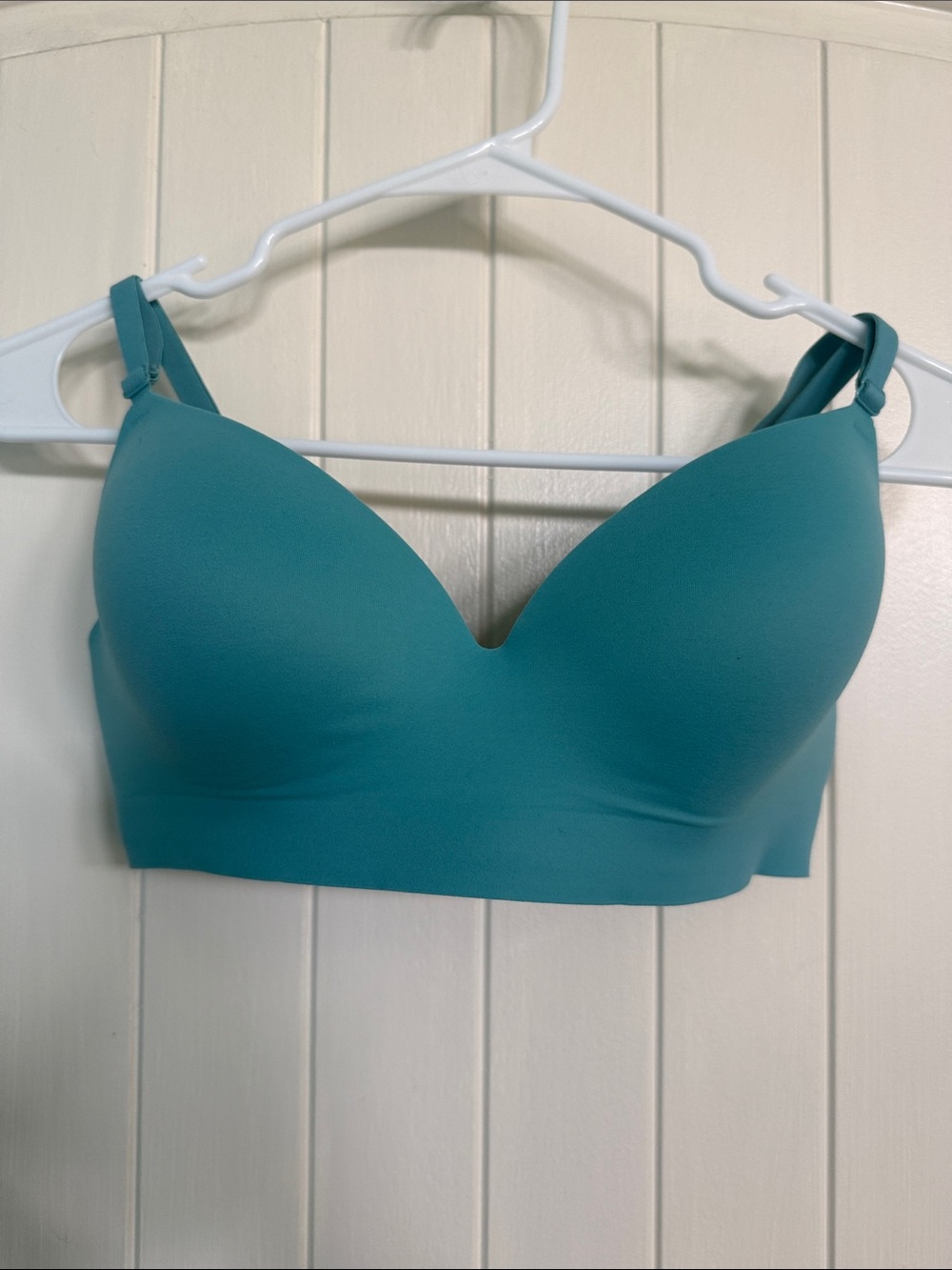 Soma Teal Seamless Molded Bralette - Women Intimates & Sleepwear